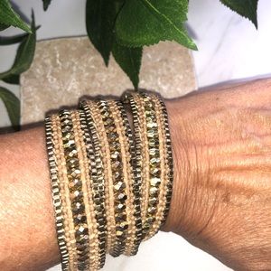 Wrap Bracelet